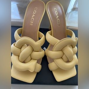 Coach Kellie Sandal